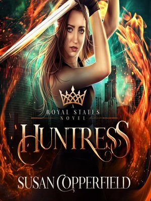 cover image of Huntress